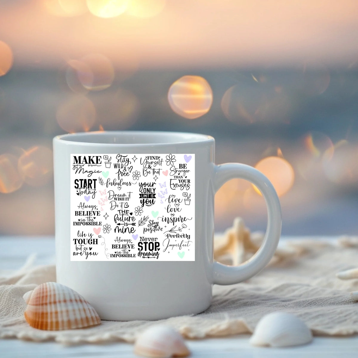 Inspirational Mug
