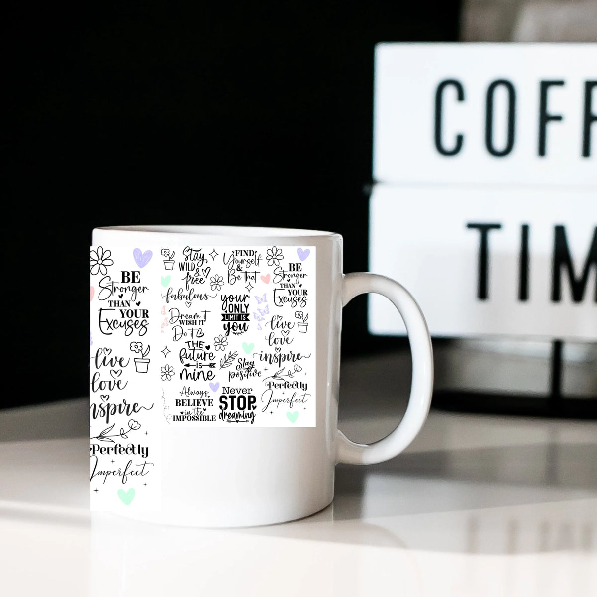 Inspirational Mug