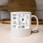 Inspirational Mug