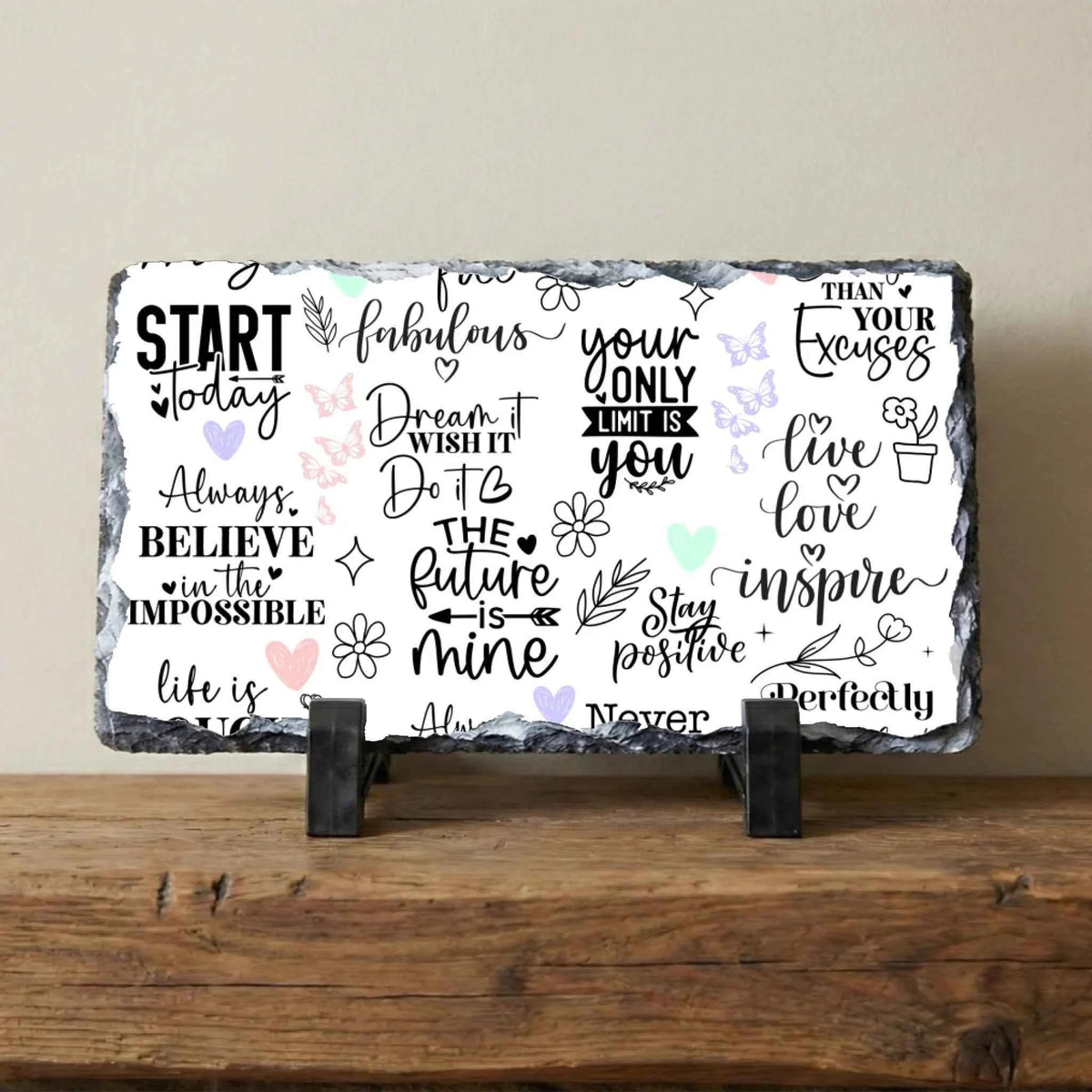 Inspirational Slate