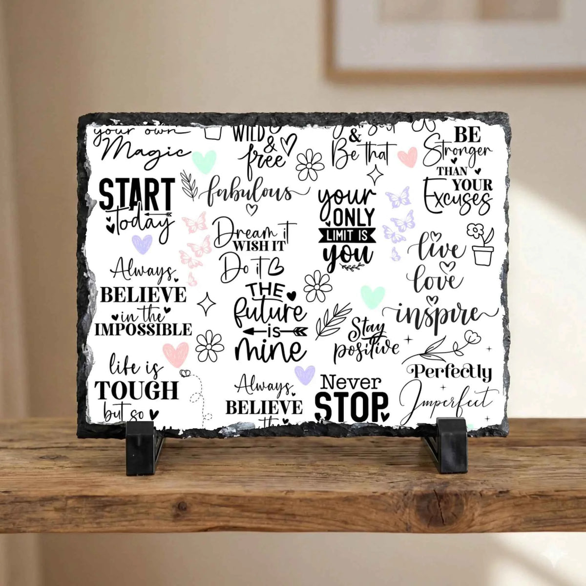 Inspirational Slate