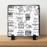 Inspirational Slate