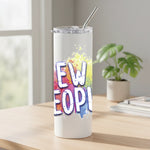 Ew People Tumbler – Stylish and Durable 20oz Stainless Steel Drinkware