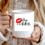 Fifty & Fabulous Mug