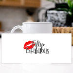Fifty & Fabulous Mug
