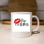 Fifty & Fabulous Mug