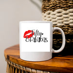 Fifty & Fabulous Mug