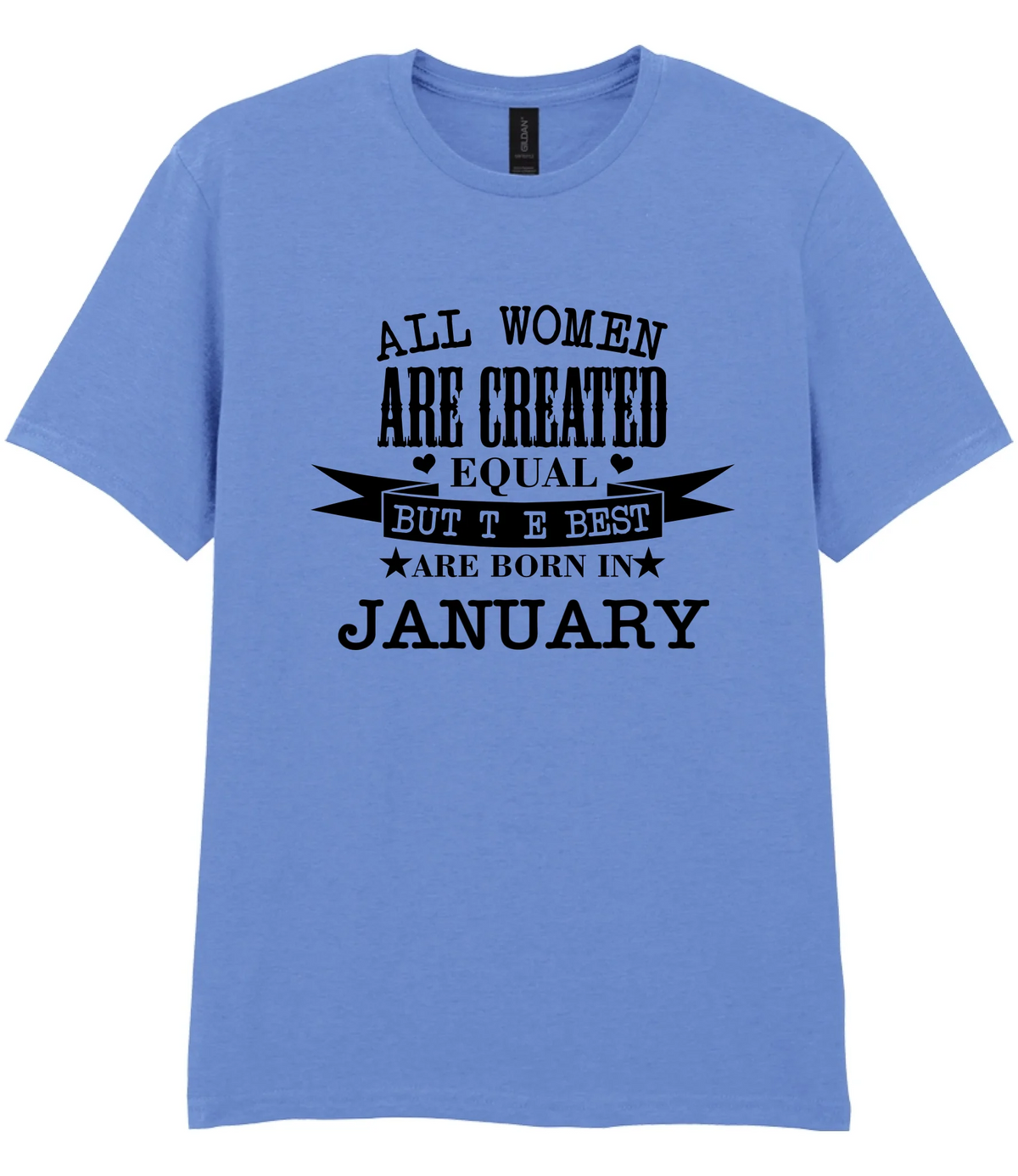 All Women are created equal T-shirt - All Women are created equal - T-shirt