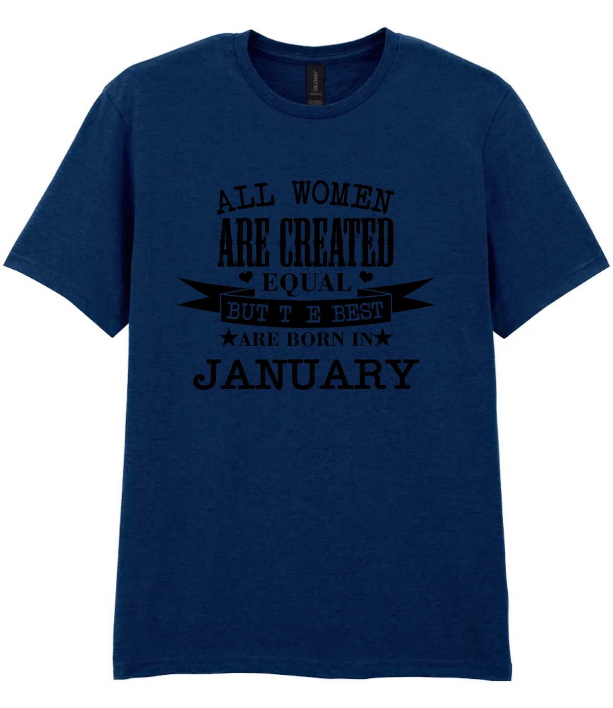 All Women are created equal T-shirt - All Women are created equal - T-shirt