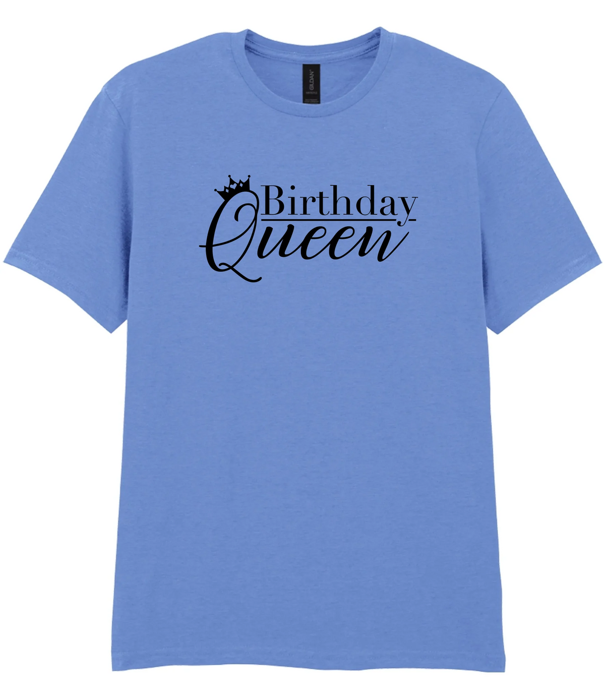 Birthday Queen T-shirt - Birthday Queen - T-shirt