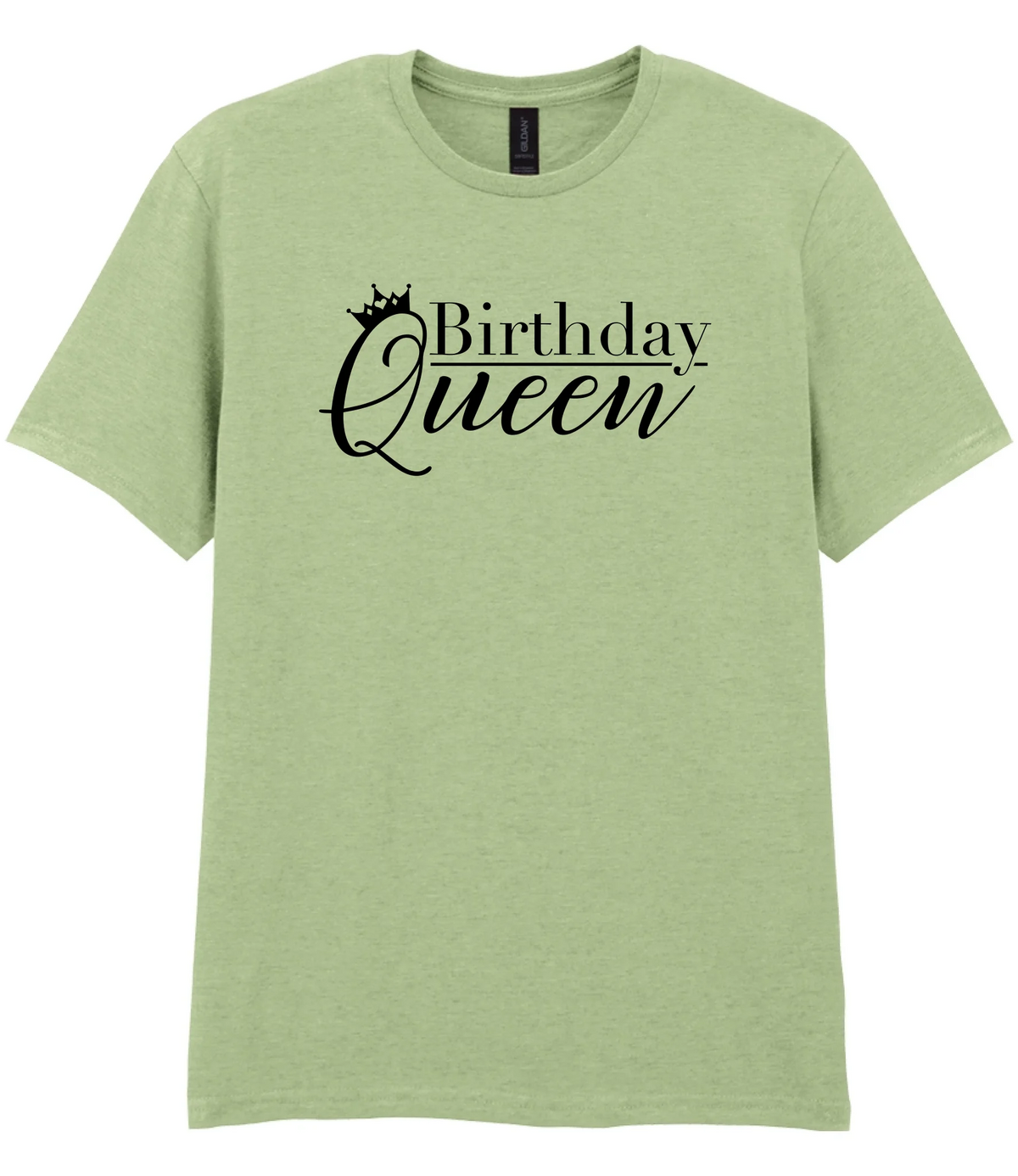 Birthday Queen T-shirt - Birthday Queen - T-shirt