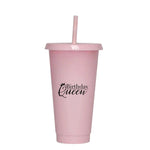 Birthday Queen Cold Cup – Stylish and Practical Drinkware