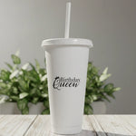 Birthday Queen Cold Cup – Stylish and Practical Drinkware