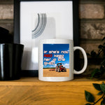 If She's Not Red Keep Her In The Shed - Mug