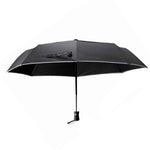 Telfox Folding Umbrella – Stylish and Durable Rain Protection