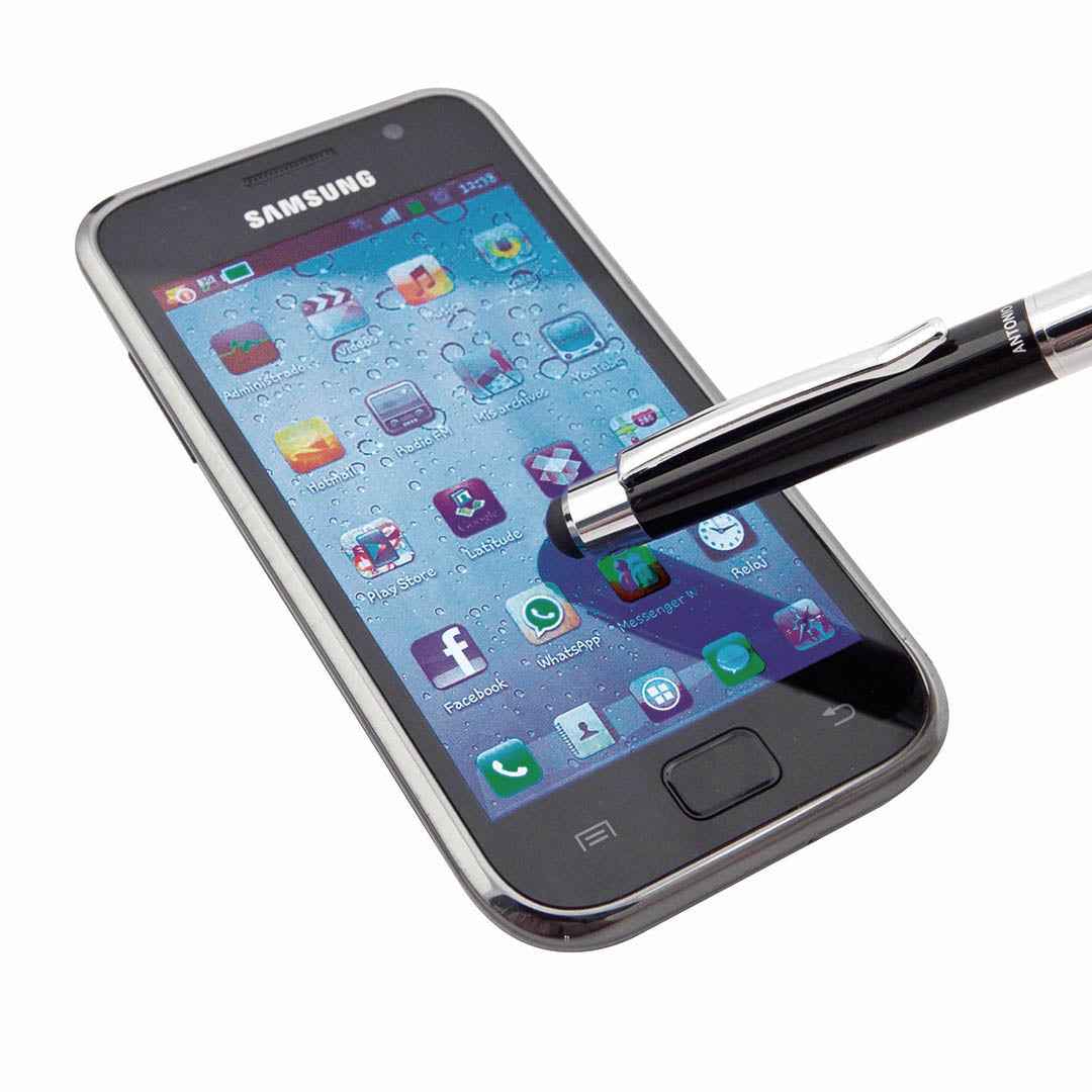 Yago Pointer Ball Pen by Antonio Miró – Stylish and Practical Writing Instrument
