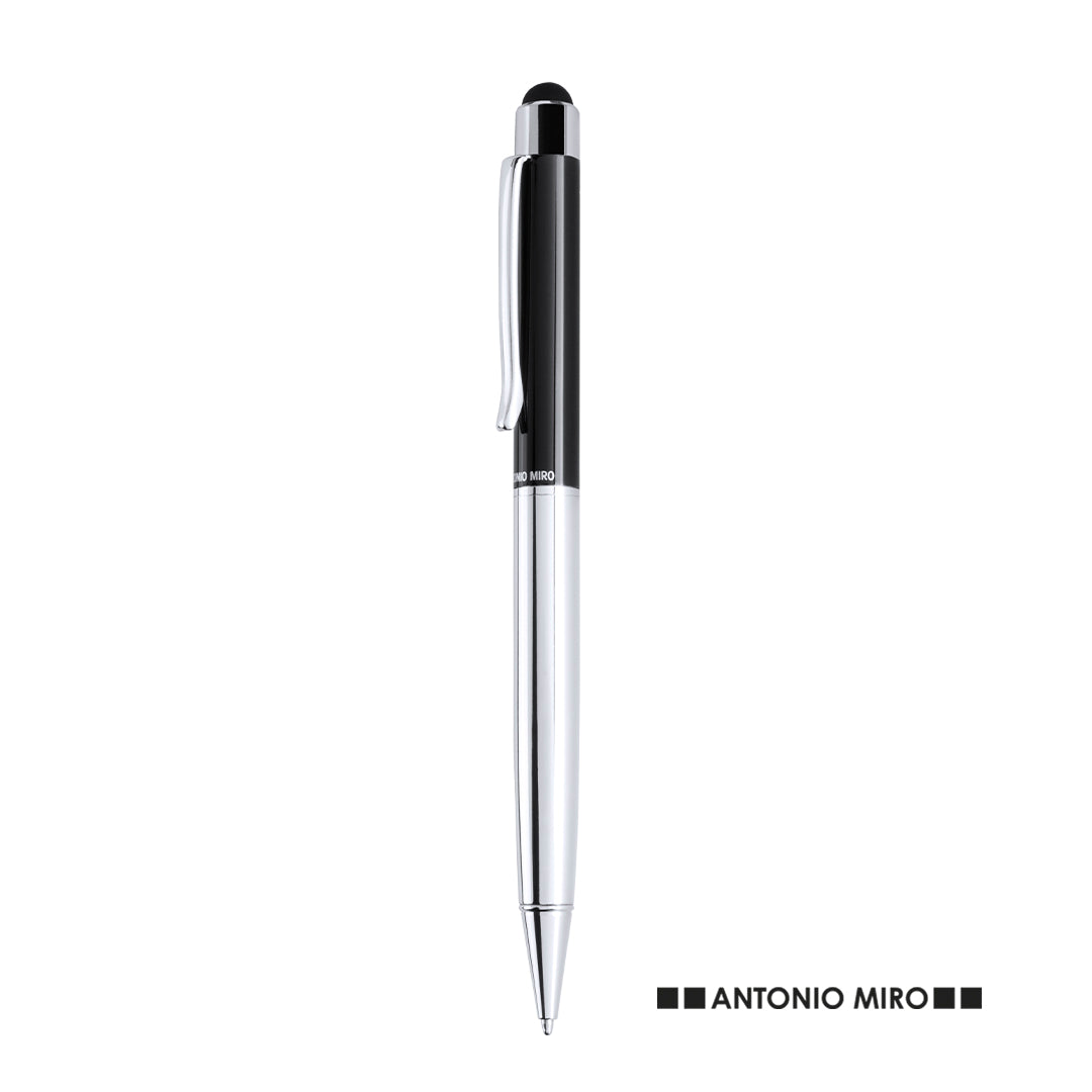 Yago Pointer Ball Pen by Antonio Miró – Stylish and Practical Writing Instrument