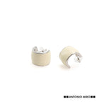 Moss Earrings – Stylish Silver Plated Zinc Alloy Jewellery