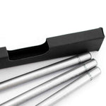 Sentel Wooden Pencils – Elegant Set of 3 by Antonio Miró