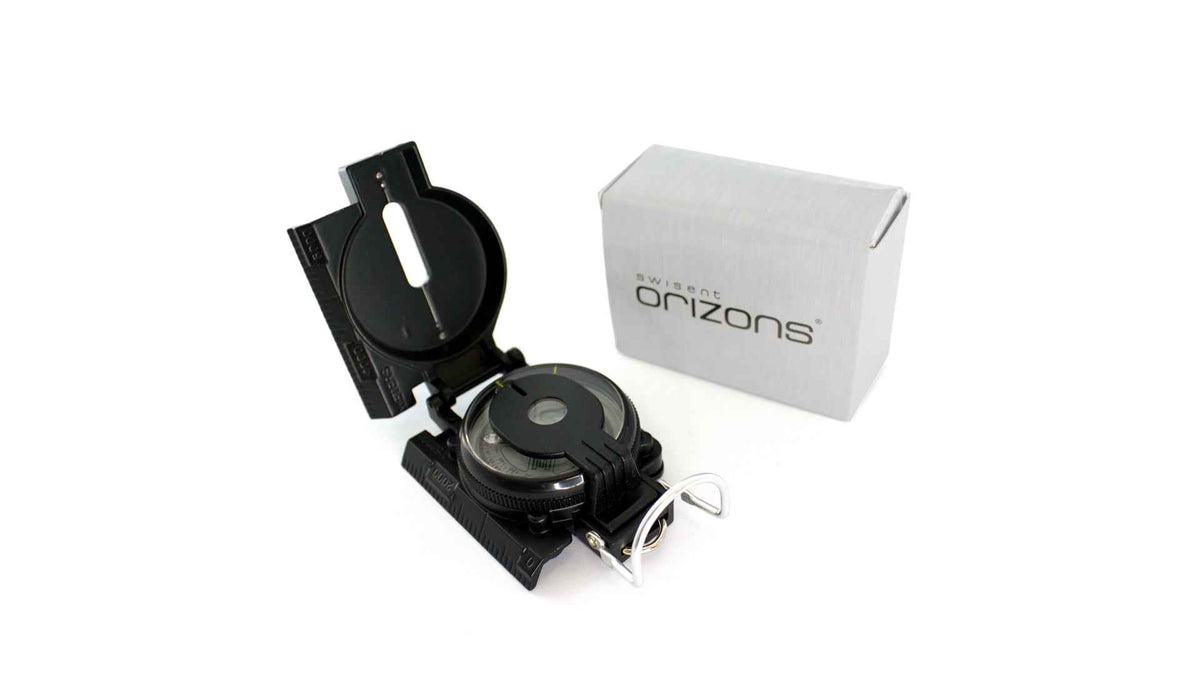 Saida Orizons Compass – Durable Aluminum Compass for Bulk Orders