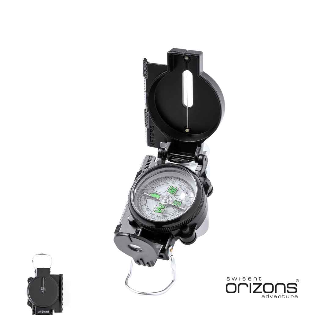Saida Orizons Compass – Durable Aluminum Compass for Bulk Orders