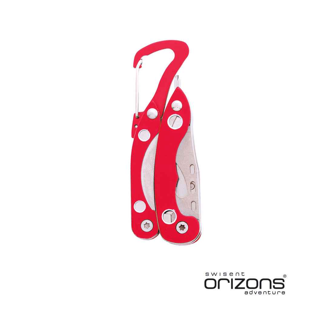 Borth Multi-Tool – Durable and Versatile Stainless Steel Tool