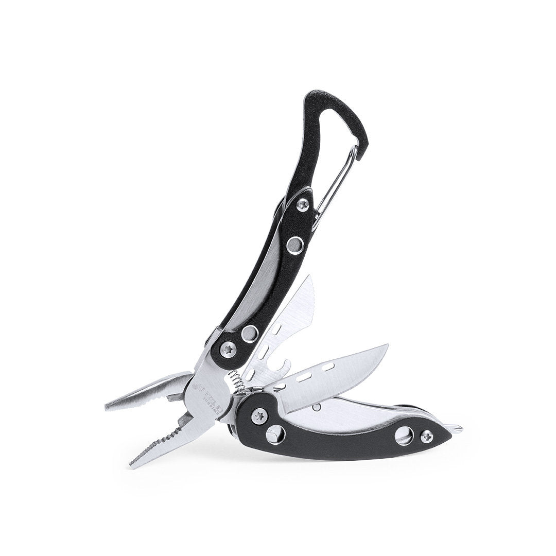 Borth Multi-Tool – Durable and Versatile Stainless Steel Tool