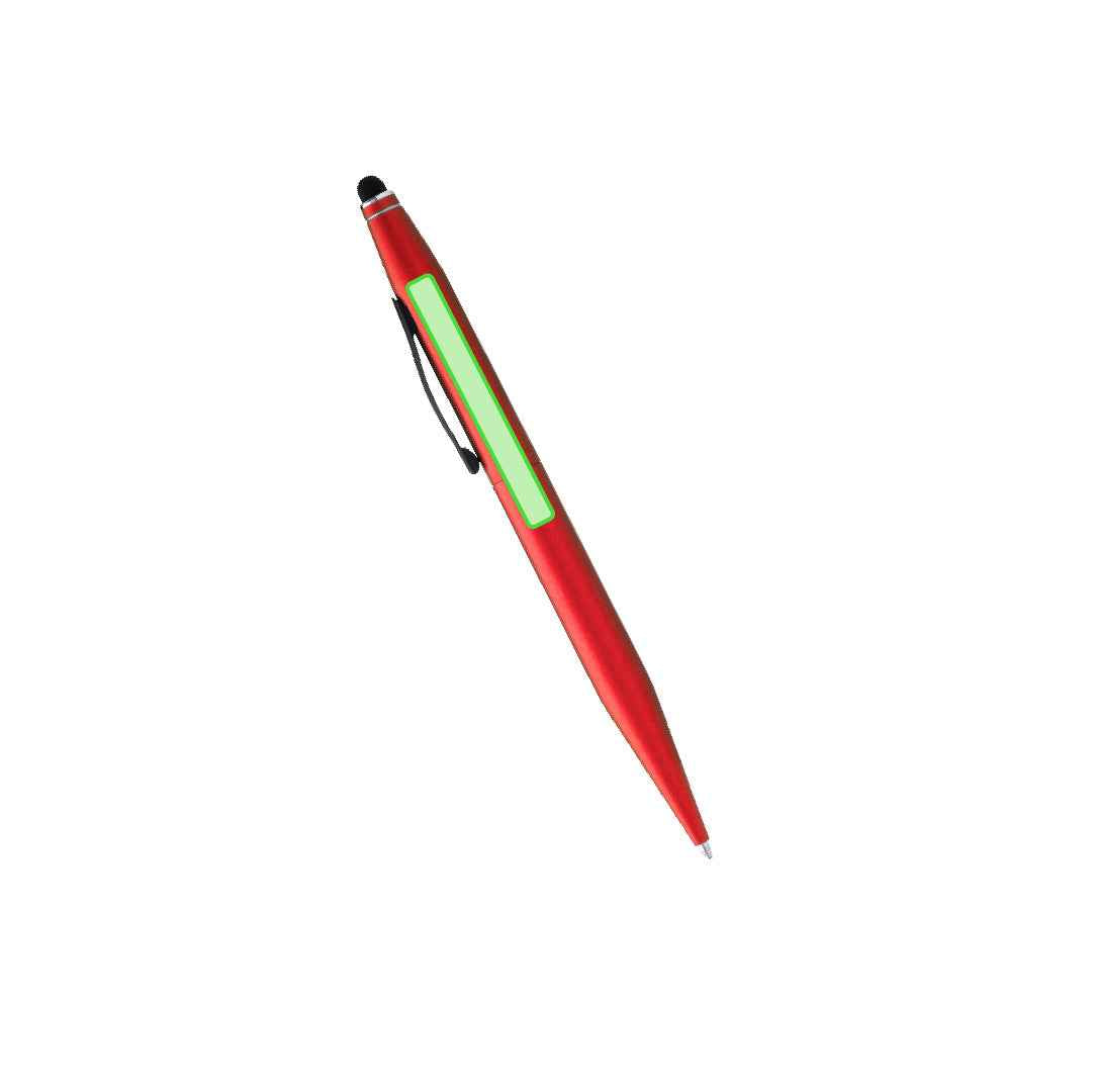 Tech 2 Ball Pen by Fou Tees Ireland – Quality Corporate Writing Instrument