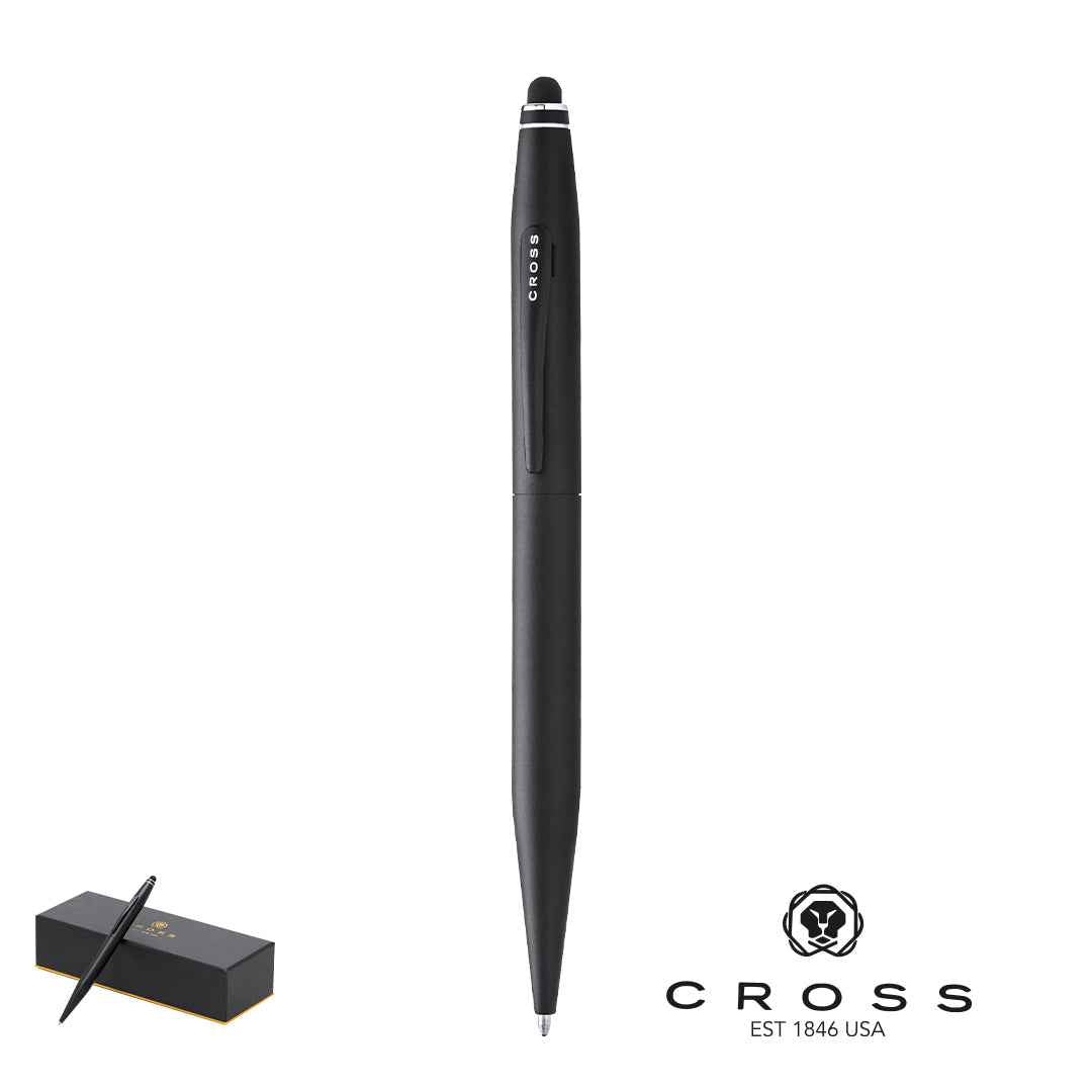 Tech 2 Ball Pen by Fou Tees Ireland – Quality Corporate Writing Instrument