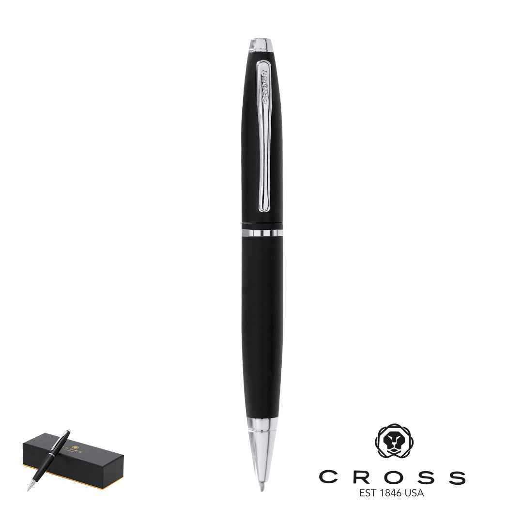 Calais Ball Pen by Cross – Stylish Writing Instrument for Irish Businesses