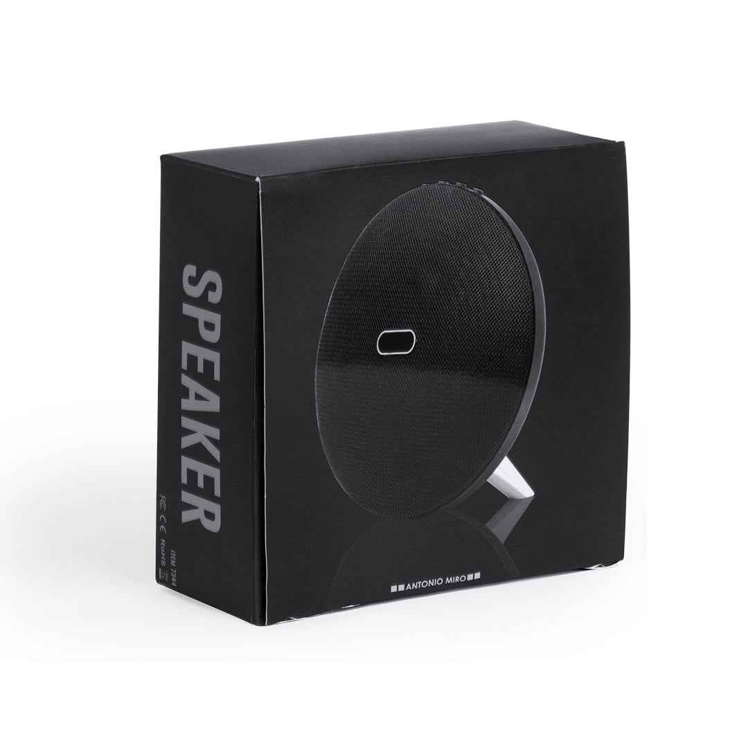 Holsux Bluetooth Speaker - Stylish and Powerful Audio Solution