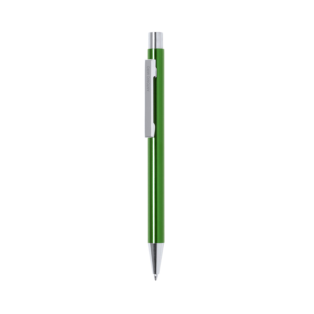 Sultik Ball Pen – Stylish Aluminium Pen in Bright Colours