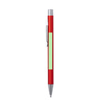 Sultik Ball Pen – Stylish Aluminium Pen in Bright Colours