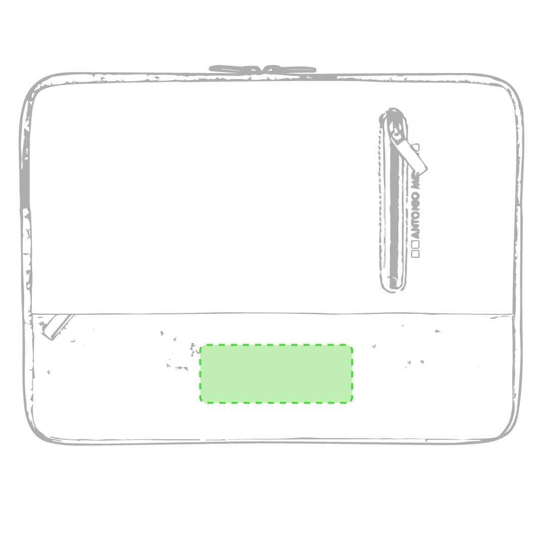 Dilon Laptop Sleeve – Durable and Stylish Computer Protection