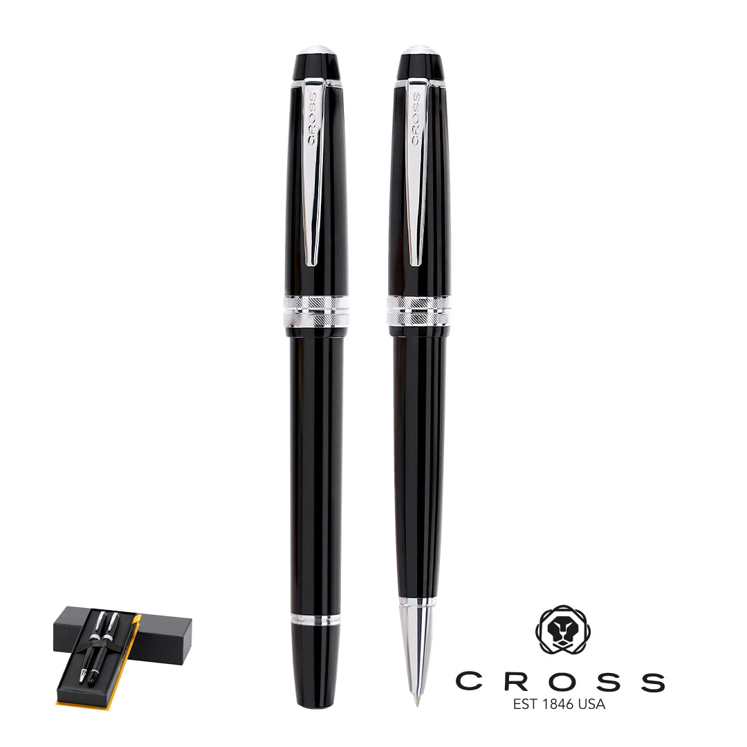 Cross Bailey Light Pen Set - Elegant Writing Instruments for Irish Businesses