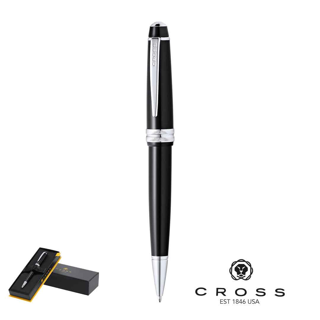 Bailey Light Ball Pen - Premium Writing Instrument for Irish Businesses