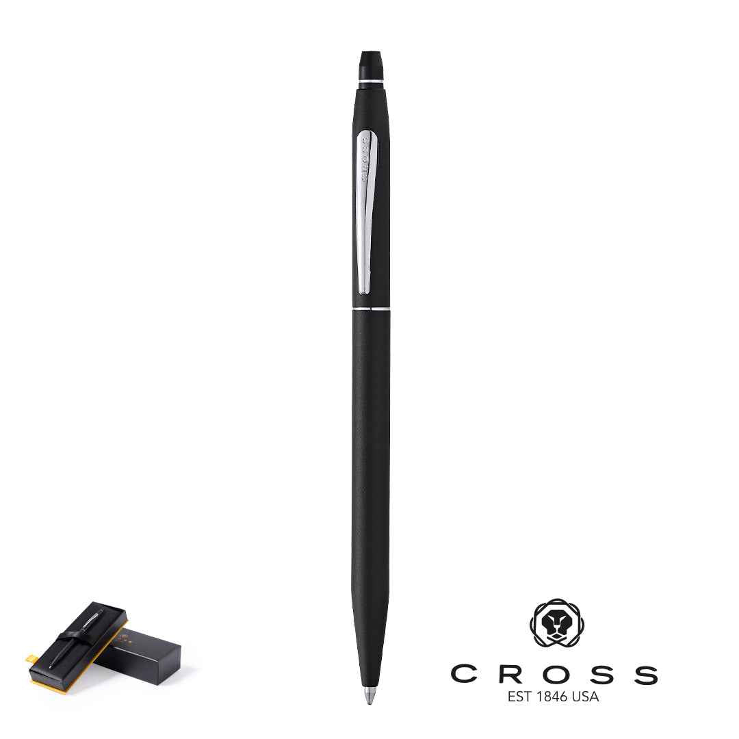 Classic Click Pen – Stylish Retractable Ball Pen for Bulk Orders