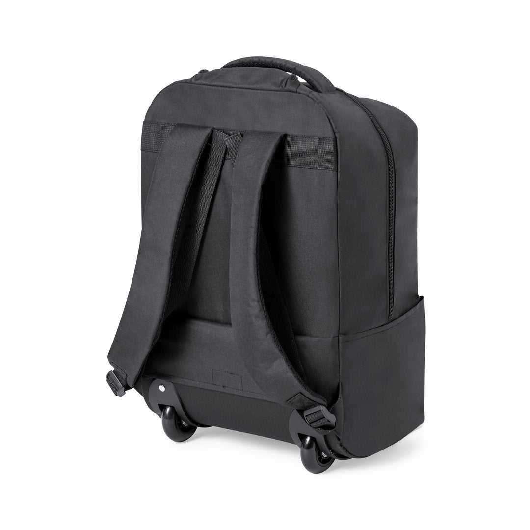 Antonio Miro Trolley Backpack – Durable and Practical Travel Companion
