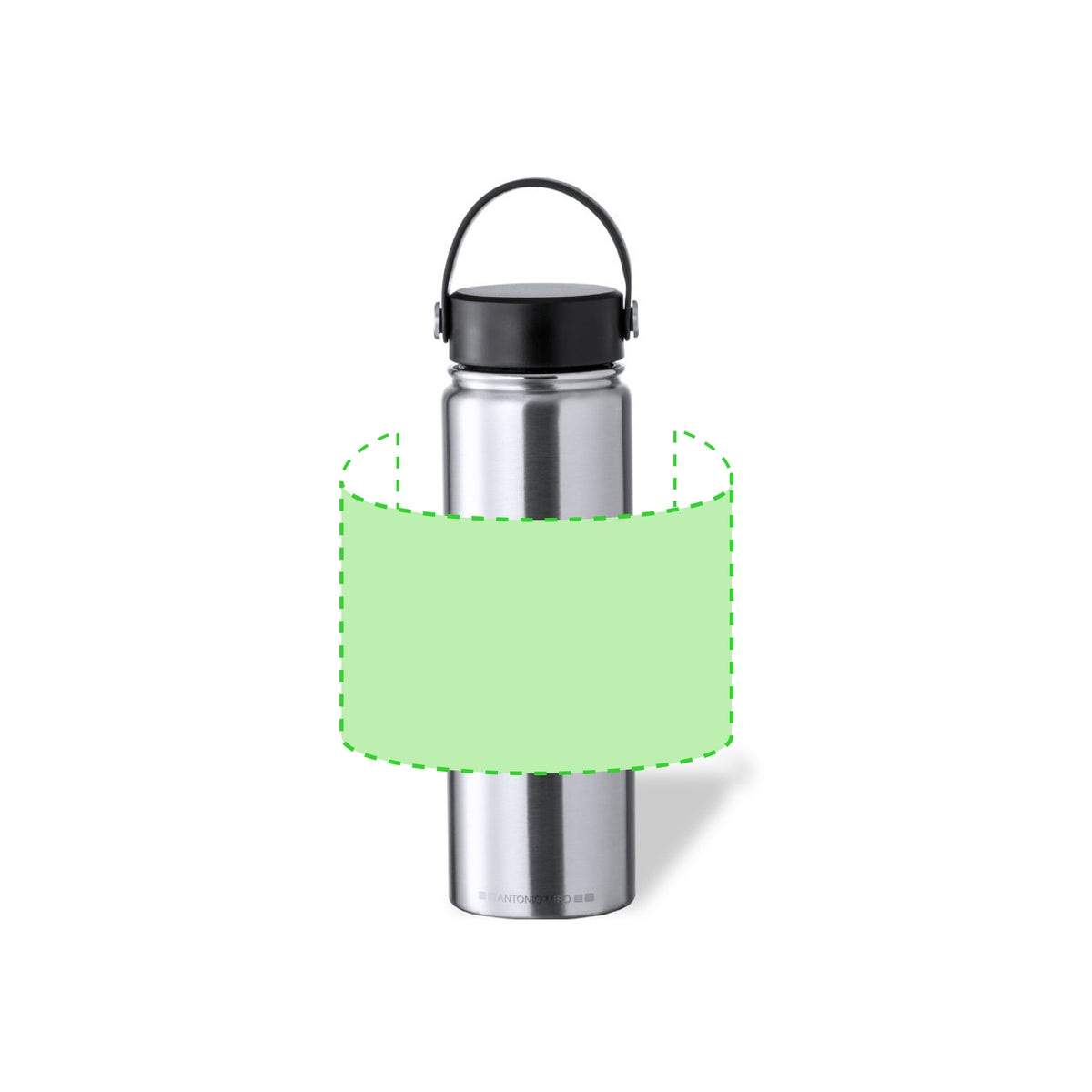 Antonio Miró Thermal Bottle – Durable Stainless Steel Flask for Bulk Orders
