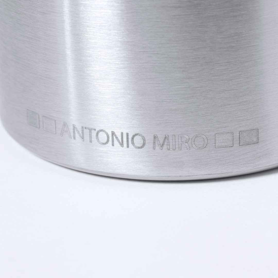 Antonio Miró Thermal Bottle – Durable Stainless Steel Flask for Bulk Orders