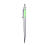Parker Jotter Core Pen – Classic Stainless Steel Rollerball