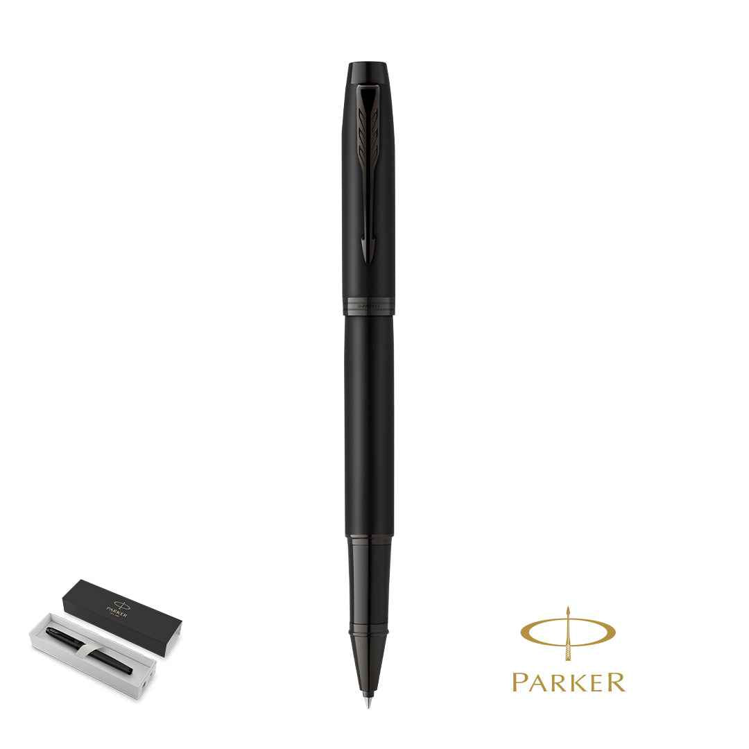 Parker IM Achromatic pen – Stylish and Reliable Writing Instrument from Fou Tees Ireland