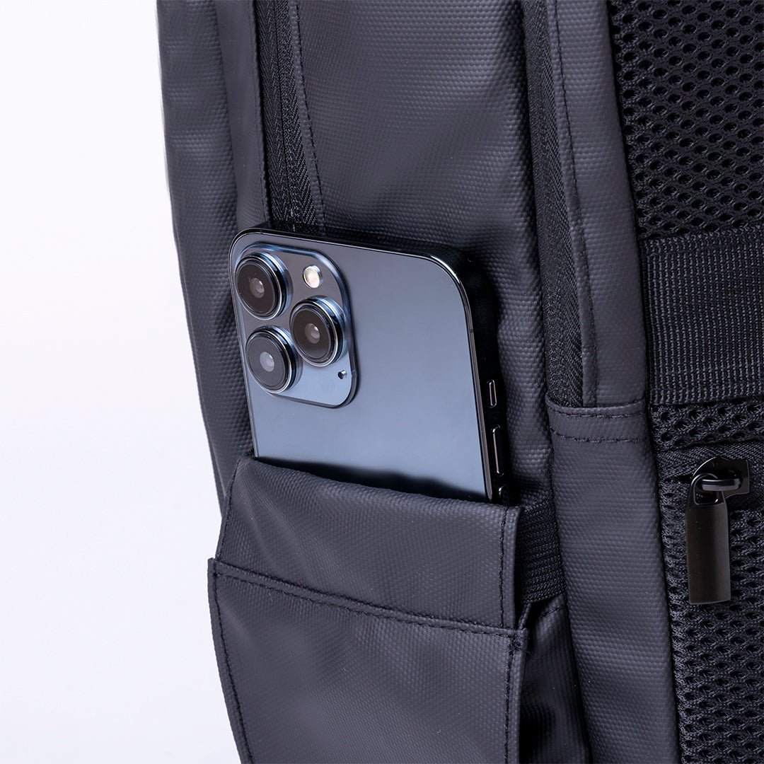 Ladian Backpack – Premium Leatherette Backpack for Irish Businesses