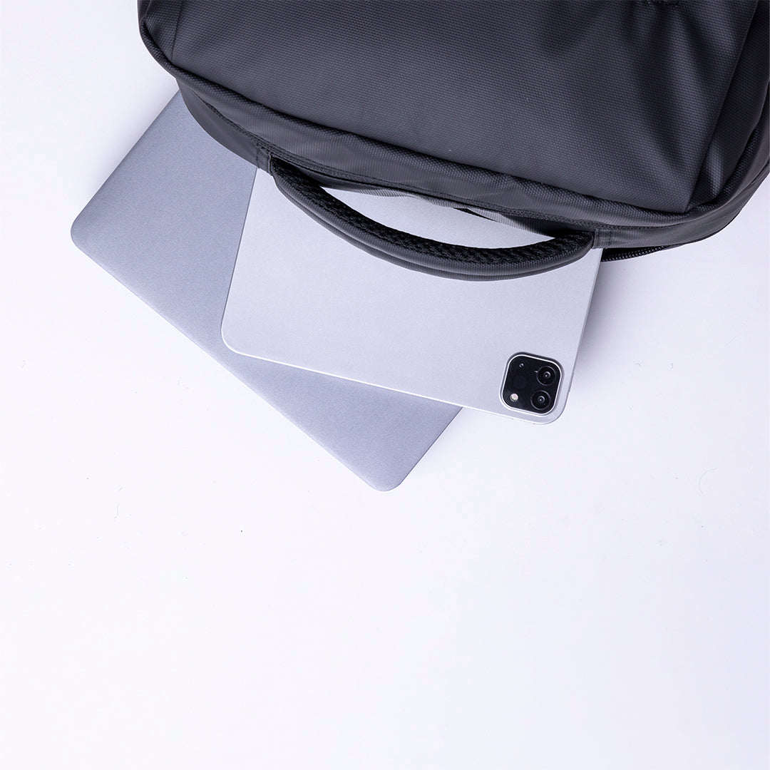 Ladian Backpack – Premium Leatherette Backpack for Irish Businesses
