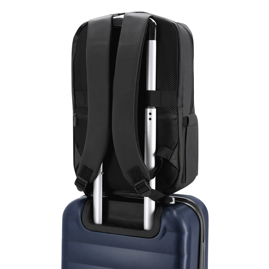 Ladian Backpack – Premium Leatherette Backpack for Irish Businesses