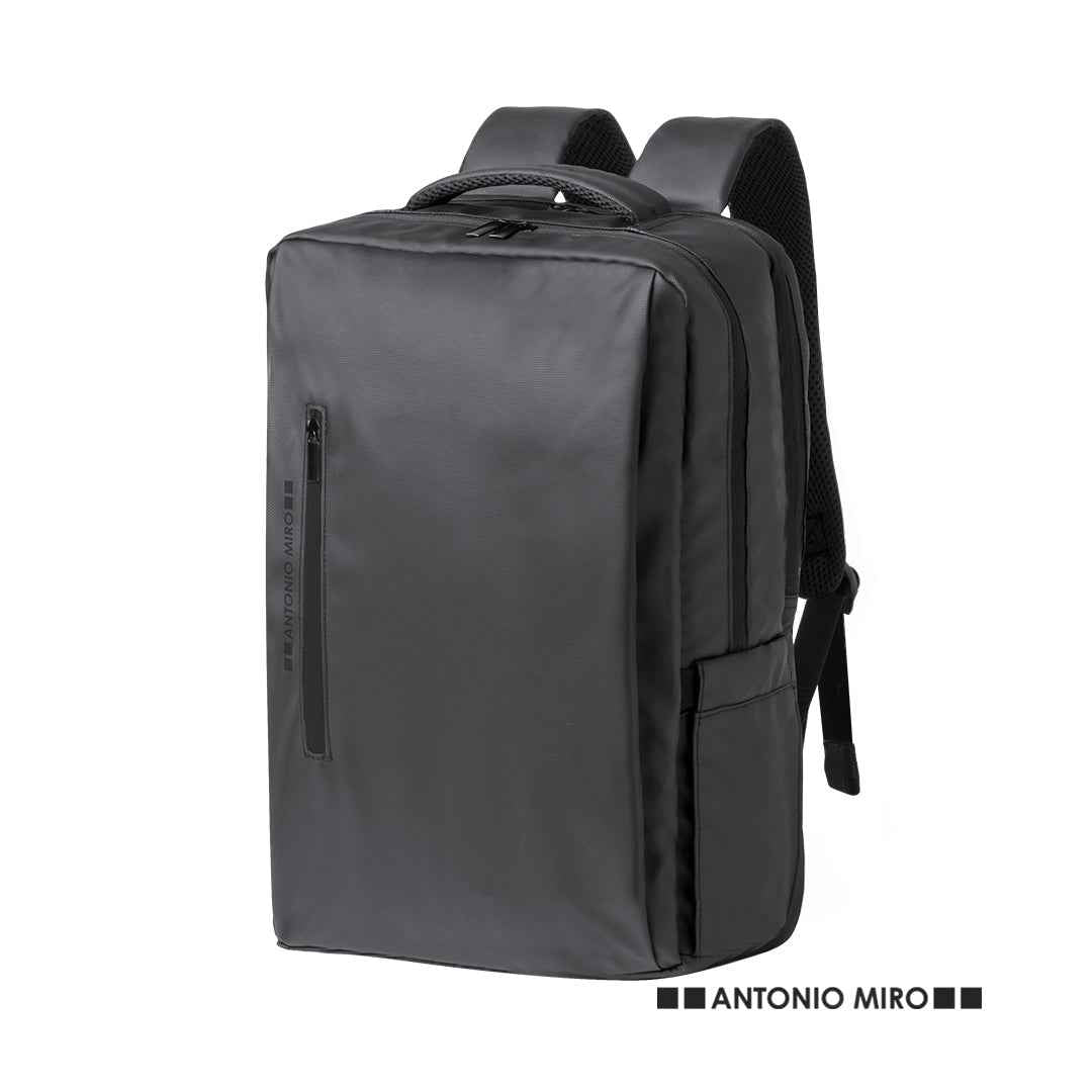 Ladian Backpack – Premium Leatherette Backpack for Irish Businesses
