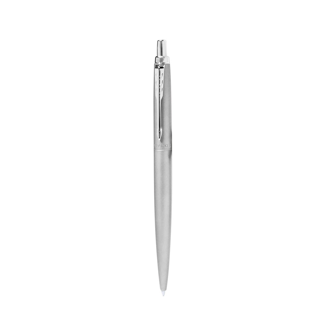 Parker Jotter XL Monochrome Pen – Premium Stainless Steel Ballpoint for Irish Businesses
