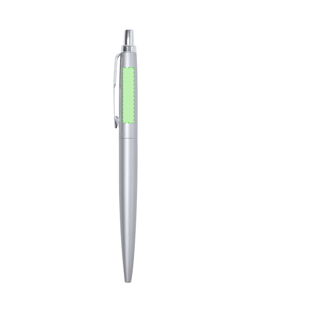 Parker Jotter XL Monochrome Pen – Premium Stainless Steel Ballpoint for Irish Businesses