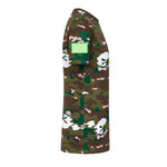 Sunt T-shirt – Comfortable and Durable Unisex Camo Tee from Fou Tees Ireland