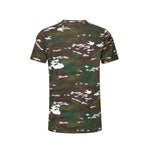 Sunt T-shirt – Comfortable and Durable Unisex Camo Tee from Fou Tees Ireland